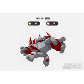 洛克王国世界恶魔狼王怎么打 恶魔狼王罗隐逃课打法教学