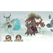 寻道大千后期阵容2025最强 寻道大千(零氪)后期阵容组合攻略大全