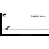 谷歌小恐龙无敌代码 谷歌Chorme(网页)小恐龙无敌作弊代码