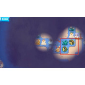 保卫萝卜4阿波道长17关攻略 阿波道长17关通关技巧