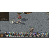 新三国志曹操传许褚无双试炼第四关攻略