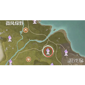 无限暖暖敲下纪念之章河畔山地盖章点在哪 敲下纪念之章河畔山地盖章位置