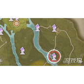 无限暖暖敲下纪念之章圣地花谷盖章点在哪 敲下纪念之章圣地花谷盖章位置