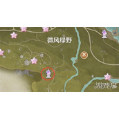 无限暖暖敲下纪念之章遗迹山坡盖章点在哪 敲下纪念之章遗迹山坡盖章位置