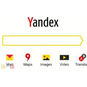 俄罗斯Yandex入口引擎官网 免登录直达首页