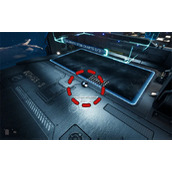 密室逃脱模拟器2全部星图驱动器位置