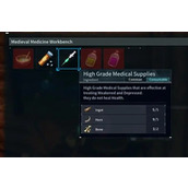 幻兽帕鲁制药台制作方法 制药台多少级解锁