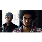 如龙8终极度假包服装汇总