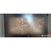 赵云传云汉腾龙全区域产出材料汇总 区域材料获取地点