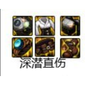 dnf神界版本深潜直伤流装备搭配攻略