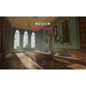 亚洲之子水烟区在哪 水烟区位置分享