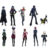 女神异闻录3reloadDLC组合包全内容外观一览