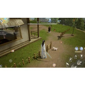 射雕白色小奶狗位置一览 白色小奶狗在哪