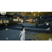 射雕白色的大狗在哪 白色的大狗位置一览