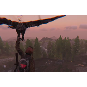 七日世界滑翔飞行方法 怎么滑翔飞行