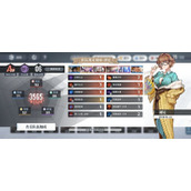 白荆回廊水冰雷队阵容组合介绍