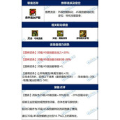 dnf森林之魔女护腿完美词条攻略 改版后毕业属性推荐