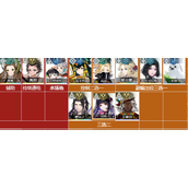 白荆回廊白鸟梓队长阵容搭配及烙痕推荐