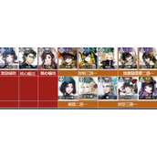 白荆回廊云无月队长阵容搭配及烙痕推荐