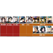 白荆回廊龙晴队长阵容搭配及烙痕推荐