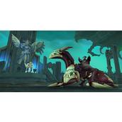 魔兽世界乌龟服海山跑酷什么意思 海山跑跑团含义介绍