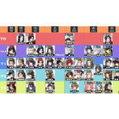 白荆回廊角色排行榜 全角色强度排行一览