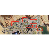 七日世界黑原陷落箱子位置一览