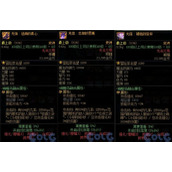 dnf无信套装强度分析及搭配推荐