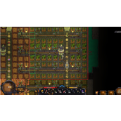 地心归途密植农场布局推荐