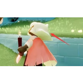 光遇肯德基联动物品外观一览