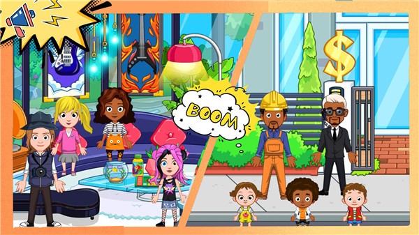 樱花我的小镇城堡 樱花我的小镇城堡