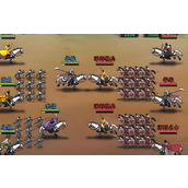 百战群英八门金锁阵如何搭配