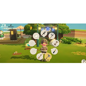 星布谷地镐斧如何使用