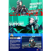 女神异闻录夜幕魅影山岸风花强度如何