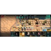 明日方舟单人卫戍协议险境模拟谢拉格阵容怎么搭配