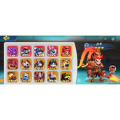 灌篮军团吕布有哪些玩法技巧