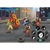 街机恐龙公园最后首领怎么打