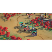 三国望神州萧关怎么打