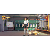 队长小翼王牌对决西尾浩司有什么技能