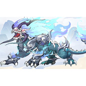 三国大冒险神兽有哪些