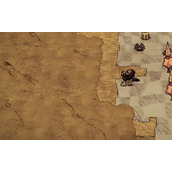 饥荒座狼在什么地点刷新