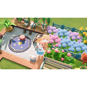 米姆米姆哈童话小屋怎么建设