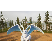 幻兽帕鲁天羽龙技能如何搭配