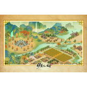 华夏绘世录的灵石矿脉活动如何玩