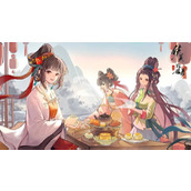 华夏绘世录山河宝地有什么玩法