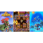 人征塔战游戏界面基础功能有什么 人征塔战游戏界面基础功能分享