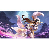 王者荣耀露娜原型是谁 王者荣耀(月光女神)露娜原型是什么历史人物