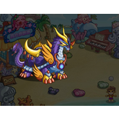 洛克王国神圣玄武技能搭配 洛克王国神圣玄武性格推进