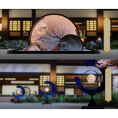 一梦江湖丰穗节新版本上线 新版本在风和日丽下玩耍