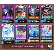 皇室战争皇家幽灵卡组 皇室战争皇家幽灵(最好上分)卡组详解及推荐2023